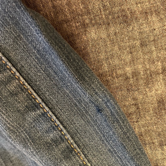 Women's L.L. Bean Jeans Classic Fit High Rise Slim Leg Jeans Size 2 - Picture 12 of 12